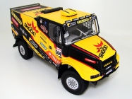 Iveco Powerstar 6400 Karel Big Shock Racing Season 2019
