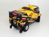 Iveco Powerstar 6400 Karel Big Shock Racing Season 2019