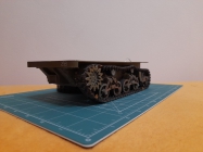 M4 + 155 mm Long Tom
