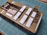 M4 + 155 mm Long Tom