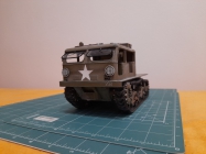 M4 + 155 mm Long Tom