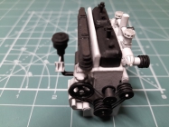 M4 + 155 mm Long Tom