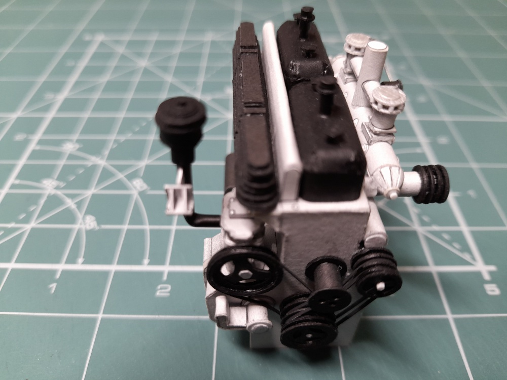 M4 + 155 mm Long Tom