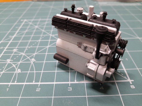 M4 + 155 mm Long Tom M4 + 155 mm Long Tom