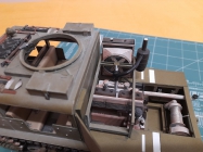 M4 + 155 mm Long Tom