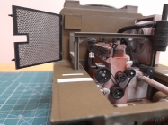 M4 + 155 mm Long Tom