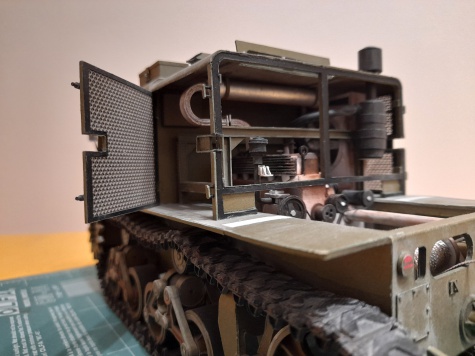 M4 + 155 mm Long Tom M4 + 155 mm Long Tom