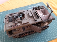 M4 + 155 mm Long Tom