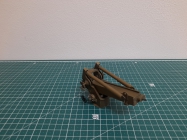 M4 + 155 mm Long Tom