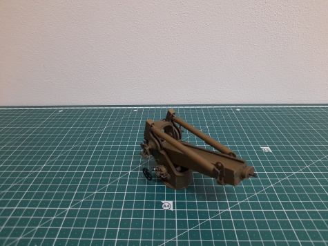 M4 + 155 mm Long Tom M4 + 155 mm Long Tom