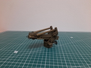 M4 + 155 mm Long Tom