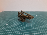M4 + 155 mm Long Tom