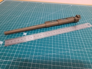 M4 + 155 mm Long Tom