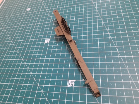 M4 + 155 mm Long Tom