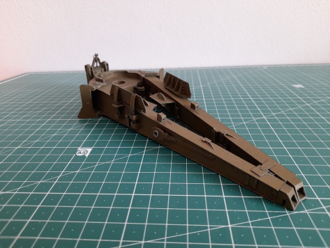M4 + 155 mm Long Tom