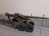 M4 + 155 mm Long Tom