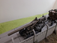 M4 + 155 mm Long Tom