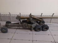 M4 + 155 mm Long Tom