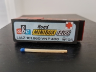 Liaz 101.860 VNP 400