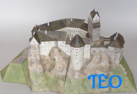 Hrad Loket