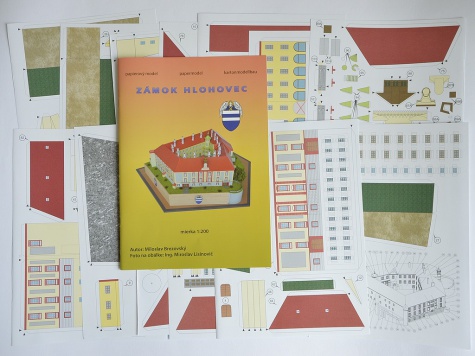 Zámok Hlohovec Zámok Hlohovec