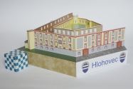 Z�mok Hlohovec
