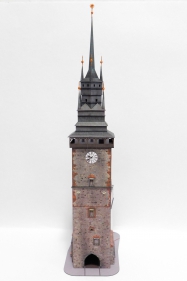 Zelen� br�na - Pardubice