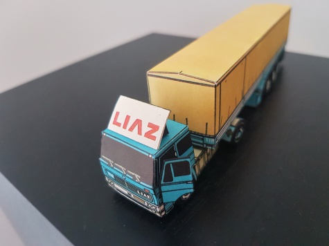 Liaz 100.55 a NV 31.24.22 Liaz 100.55 a NV 31.24.22