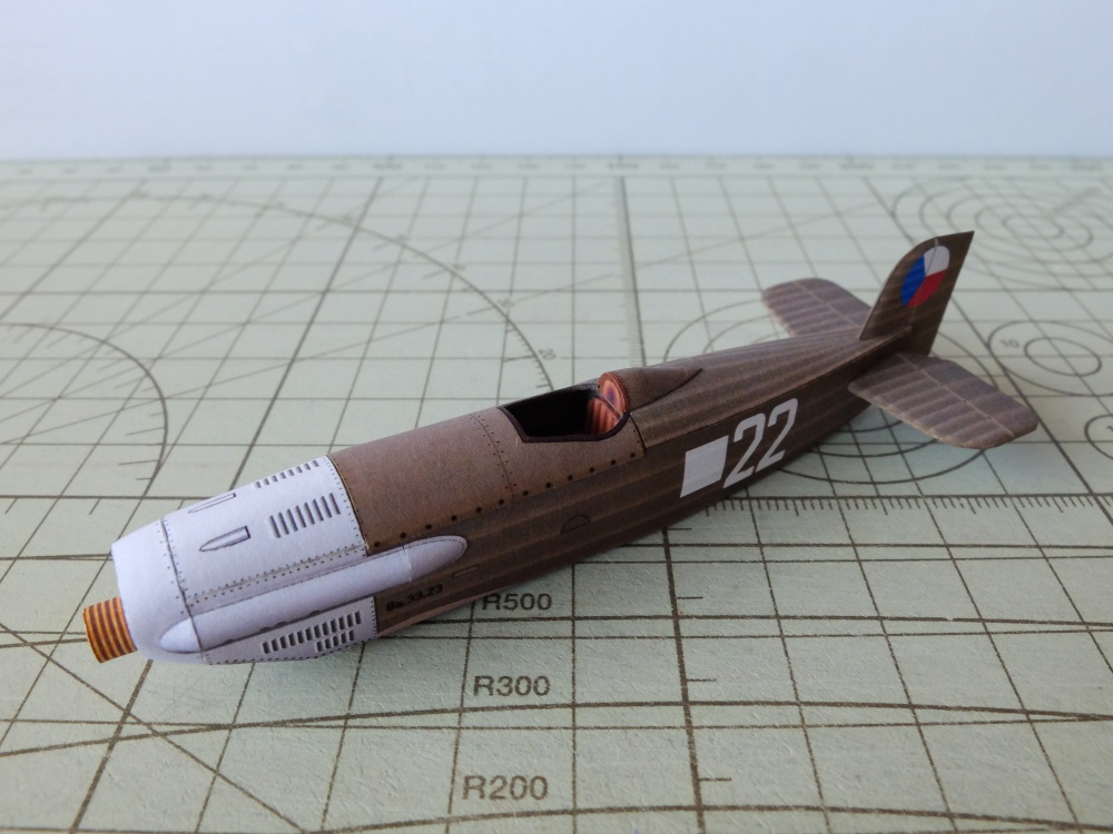 Avia Ba-33