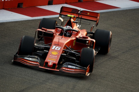 Ferrari SF90 Singapore Ferrari SF90 Singapore