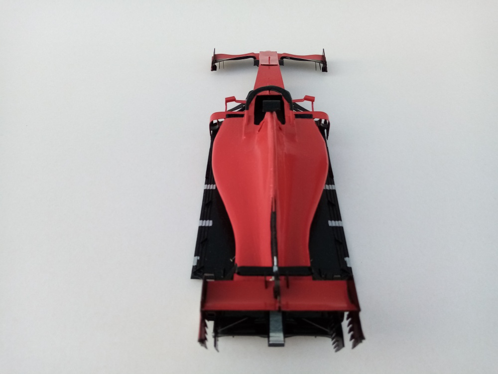 Ferrari SF90 Singapore (Plná velikost v novém okně) Ferrari SF90 Singapore