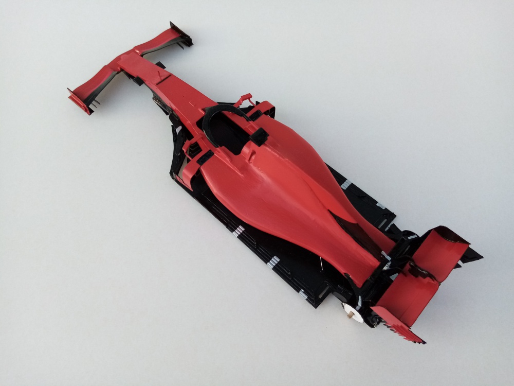 Ferrari SF90 Singapore (Plná velikost v novém okně) Ferrari SF90 Singapore