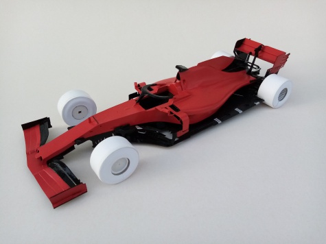 Ferrari SF90 Singapore Ferrari SF90 Singapore