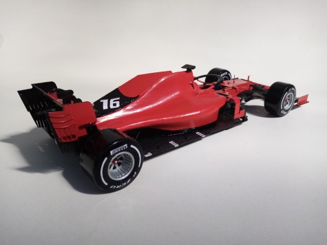Ferrari SF90 Singapore Ferrari SF90 Singapore