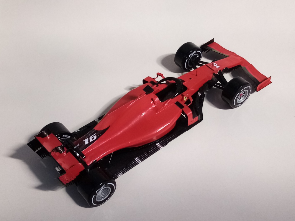 Ferrari SF90 Singapore