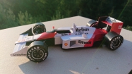 Mclaren MP 4/4 Ayrton Senna