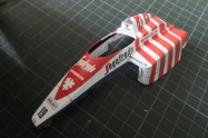 Toleman TG184; Portugal-GP; Ayrton Senna