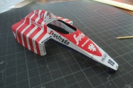Toleman TG184; Portugal-GP; Ayrton Senna