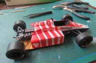 Toleman TG184; Portugal-GP; Ayrton Senna