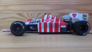 Toleman TG184; Portugal-GP; Ayrton Senna