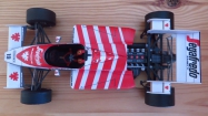 Toleman TG184; Portugal-GP; Ayrton Senna