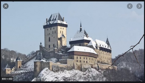 Karltejn Karltejn