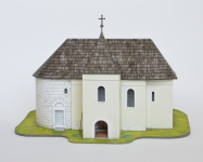 Kostol Evanjelickej cirkvi a.v., Ba�an