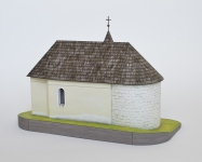 Kostol Evanjelickej cirkvi a.v., Ba�an