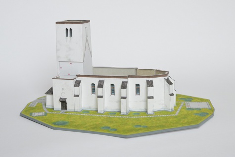 Kostol sv. Michala, Turie Kostol sv. Michala, Turie