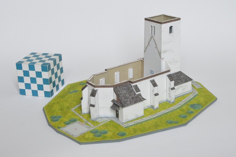 Kostol sv. Michala, Turie Kostol sv. Michala, Turie