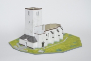 Kostol sv. Michala, Turie