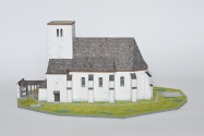 Kostol sv. Michala, Turie
