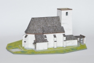 Kostol sv. Michala, Turie