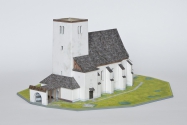 Kostol sv. Michala, Turie